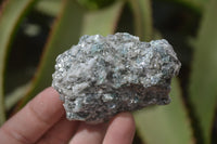 Natural Rare Emerald Mica In Matrix Cobbed Specimens x 12 From Mutoko, Zimbabwe - Toprock Gemstones and Minerals