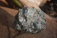 Natural Rare Emerald Mica In Matrix Cobbed Specimens x 6 From Mutoko, Zimbabwe - Toprock Gemstones and Minerals