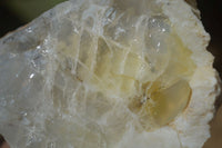 Natural Rough Dendritic White Opal Specimens  x 12 From Namibia - Toprock Gemstones and Minerals