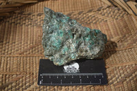 Natural Rare Emerald Mica In Matrix Cobbed Specimens x 4 From Mutoko, Zimbabwe - Toprock Gemstones and Minerals