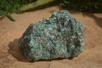 Natural Rare Emerald Mica In Matrix Cobbed Specimens x 4 From Mutoko, Zimbabwe - Toprock Gemstones and Minerals