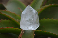 Polished Clear Quartz Crystal Points x 24 From Madagascar - Toprock Gemstones and Minerals