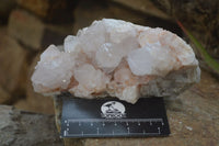 Natural Spirit Quartz Specimens  x 3 From South Africa - Toprock Gemstones and Minerals