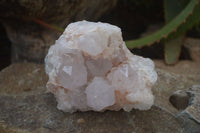 Natural Spirit Quartz Specimens  x 3 From South Africa - Toprock Gemstones and Minerals
