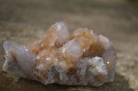 Natural Mixed Spirit Quartz Specimens  x 12 From South Africa - Toprock Gemstones and Minerals