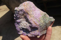 Natural Stichtite & Serpentine Specimens x 5 From Barberton, South Africa - Toprock Gemstones and Minerals