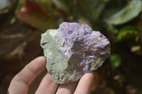 Natural Stichtite & Serpentine Cobbed Specimens x 12 From Barberton, South Africa - Toprock Gemstones and Minerals