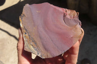 Natural Nguni Jasper Cobbed Specimens x 6 From Prieska, South Africa - Toprock Gemstones and Minerals