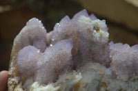 Natural Ametrine Spirit Quartz Cluster x 1 From Boekenhouthoek, South Africa - Toprock Gemstones and Minerals