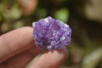 Natural Amethystos Amethyst Specimens x 35 From Kwaggafontein, South Africa - Toprock Gemstones and Minerals