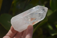 Polished Clear Quartz Points x 4 From Madagascar - Toprock Gemstones and Minerals