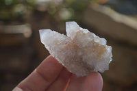 Natural Limonite Spirit Quartz Clusters x 12 From Boekenhouthoek, South Africa - Toprock Gemstones and Minerals