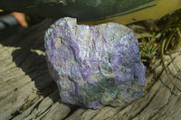 Natural Stichtite & Serpentine Specimens x 6 From Barberton, South Africa - Toprock Gemstones and Minerals