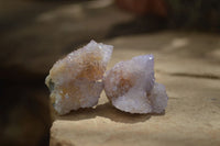 Natural Ametrine Spirit Quartz Single Crystals x 35 From Boekenhouthoek, South Africa - Toprock Gemstones and Minerals