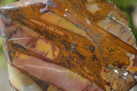 Polished On One Side Nguni Jasper Specimens x 2 From Prieska, South Africa - Toprock Gemstones and Minerals