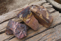 Natural Nguni Jasper Cobbed Specimens x 15 From Prieska, South Africa - Toprock Gemstones and Minerals
