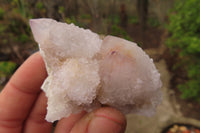 Natural Hematoid Ametrine Spirit Quartz Clusters x 12 From Boekenhouthoek, South Africa - Toprock Gemstones and Minerals