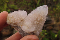 Natural Hematoid Ametrine Spirit Quartz Clusters x 12 From Boekenhouthoek, South Africa - Toprock Gemstones and Minerals