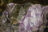 Natural Stichtite Cobbed Specimen x 1 From Barberton, South Africa - Toprock Gemstones and Minerals