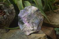 Natural Stichtite Cobbed Specimen x 1 From Barberton, South Africa - Toprock Gemstones and Minerals