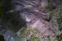Natural Stichtite Cobbed Specimen x 1 From Barberton, South Africa - Toprock Gemstones and Minerals
