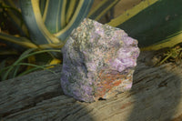 Natural Stichtite Cobbed Specimen x 1 From Barberton, South Africa - Toprock Gemstones and Minerals
