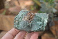 Natural Jade Cobbed Specimens x 12 From Swaziland - Toprock Gemstones and Minerals