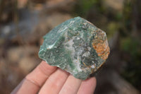 Natural Jade Cobbed Specimens x 12 From Swaziland - Toprock Gemstones and Minerals