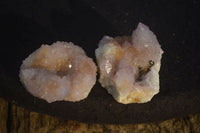 Natural Ametrine Spirit Quartz Clusters x 12 From Boekenhouthoek, South Africa - Toprock Gemstones and Minerals