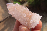 Natural Ametrine Spirit Quartz Clusters x 35 From Boekenhouthoek, South Africa - Toprock Gemstones and Minerals