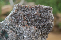 Natural Ball Malachite On Quartz Matrix Specimens x 2 From Mindigi Mine, Congo - Toprock Gemstones and Minerals
