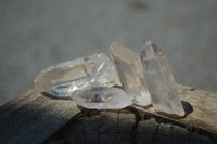 Natural Clear Quartz Crystals x 2 Kg Lot From Zimbabwe - Toprock Gemstones and Minerals