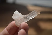 Natural Clear Quartz Crystals x 2 Kg Lot From Zimbabwe - Toprock Gemstones and Minerals