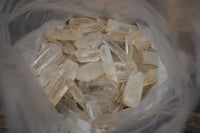 Natural Clear Quartz Crystals x 2 Kg Lot From Zimbabwe - Toprock Gemstones and Minerals