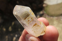 Natural Clear Quartz Crystals x 35 From Madagascar - Toprock Gemstones and Minerals