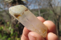Natural Clear Quartz Crystals x 35 From Madagascar - Toprock Gemstones and Minerals