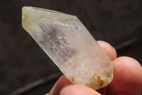 Natural Clear Quartz Crystals x 35 From Madagascar - Toprock Gemstones and Minerals