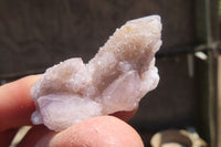 Natural Amethyst Spirit Quartz Crystals x 35 From Boekenhouthoek, South Africa - Toprock Gemstones and Minerals