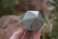 Polished Amazonite Points x 3 From Madagascar - Toprock Gemstones and Minerals