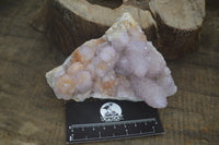 Natural Ametrine Spirit Quartz Clusters x 3 From Boekenhouthoek, South Africa - Toprock Gemstones and Minerals