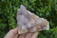 Natural Ametrine Spirit Quartz Clusters x 3 From Boekenhouthoek, South Africa - Toprock Gemstones and Minerals
