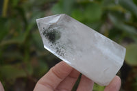 Polished Mixed Quartz Points x 3 From Madagascar - Toprock Gemstones and Minerals