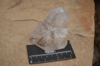 Polished Mixed Quartz Points x 3 From Madagascar - Toprock Gemstones and Minerals