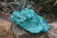 Polished Malacolla Free Form x 1 From Kulukuluku, Congo - Toprock Gemstones and Minerals