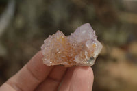 Natural Ametrine Spirit Quartz Crystals x 24 From Boekenhouthoek, South Africa - Toprock Gemstones and Minerals