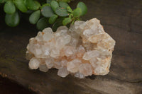 Natural Limonite Quartz Clusters x 12 From Solwezi, Zambia - Toprock Gemstones and Minerals