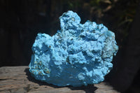 Natural Botryoidal Chrysocolla Specimen x 1 From Kulukuluku, Congo - Toprock Gemstones and Minerals