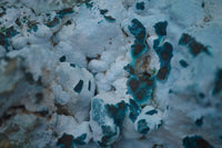 Natural Botryoidal Chrysocolla Specimen x 1 From Kulukuluku, Congo - Toprock Gemstones and Minerals