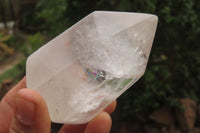 Polished Clear Quartz Points x 6 From Madagascar - Toprock Gemstones and Minerals