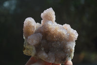 Natural Ametrine Spirit Quartz Clusters x 2 From Boekenhouthoek, South Africa - Toprock Gemstones and Minerals